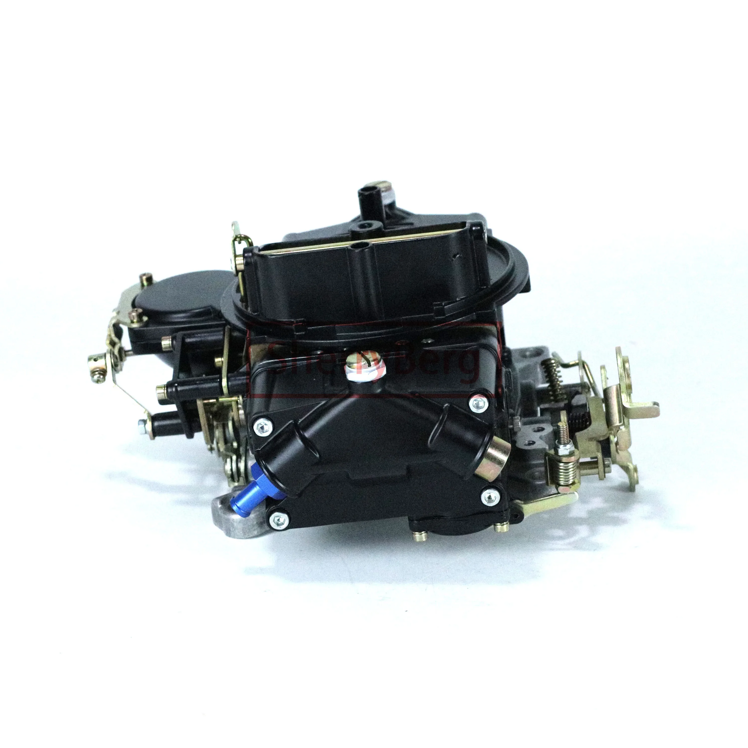 품질 Carburador Carburettor Carb 대표. HOLLEY 390 CFM 기화기 수동 초크 브랜드 뉴 0-8007