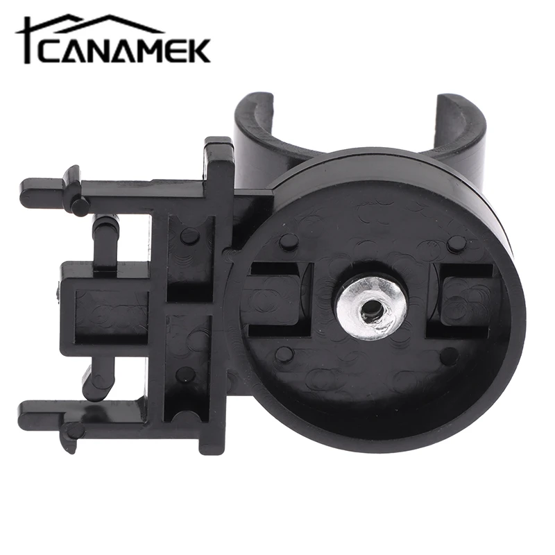 1PC Tactical Helmet Flashlight Holder Black Flashlight Holder Climbing Outdoor F2 Accessories Helmet Stents Headpiec