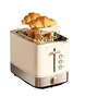 XL Breakfast Maker Toaster Home Sandwich Spitter 1