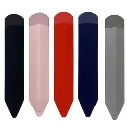 Étui de rangement pour stylos Apple, étui Portable anti poussière, adhésif de protection, manchon de stylet pour étui à crayons Apple 