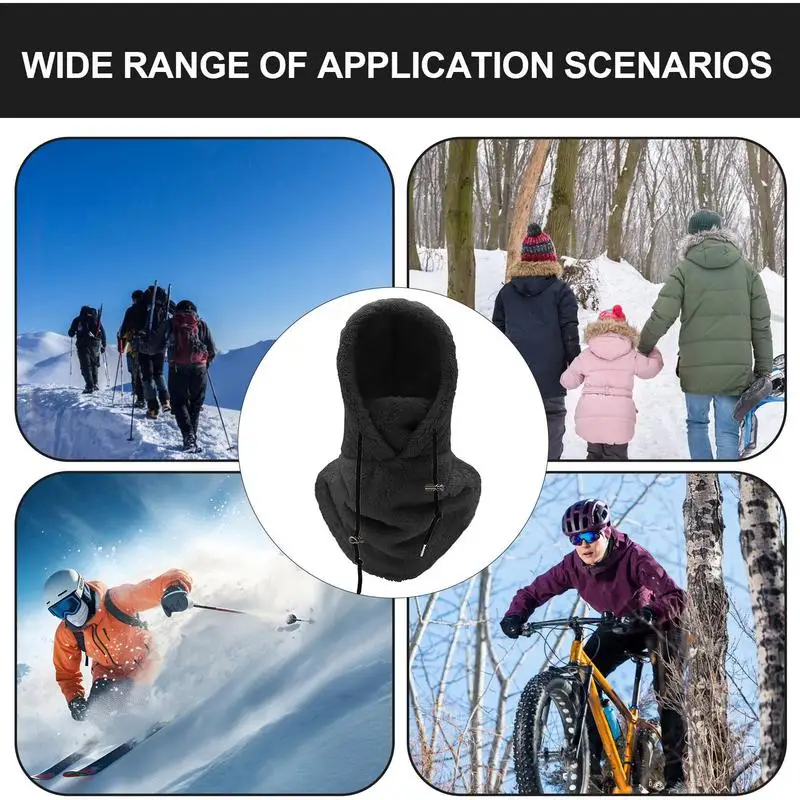 Рисунок 5 - Универсальный Зимний шарф Sherpa