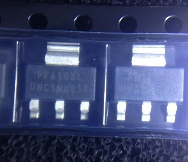 10pcs/lot PF610BL SOT 223 new original|lot|lot lotlot 10pcs - AliExpress