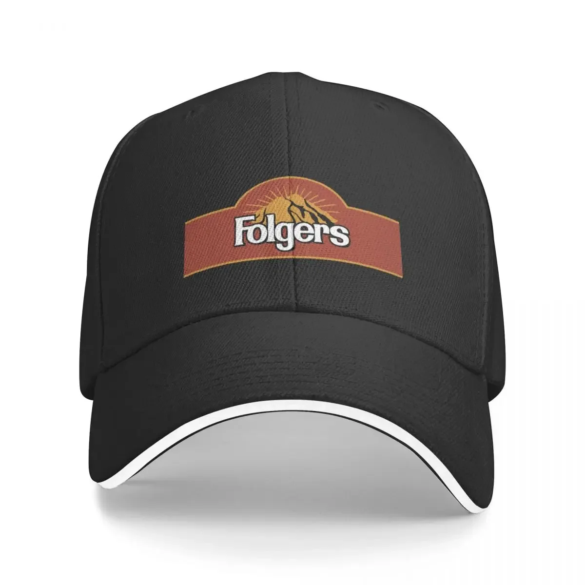 

Vintage Coffe Baseball Cap Thermal Visor Sunscreen Hat Man Luxury Luxury Woman Men's