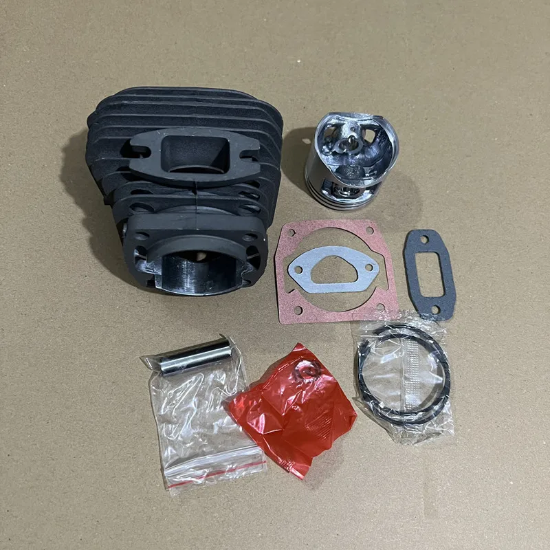 

46 мм кольцо поршня цилиндра для ZOMAX ZM4600 4600 58cc детали цепной пилы