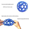 Hay Feeder Equine Horse and Pony Treat Ball Goat Hay Hanging Feeding to Sheep Feeding Dispenser Feeding Toy for Horse Cattle 5