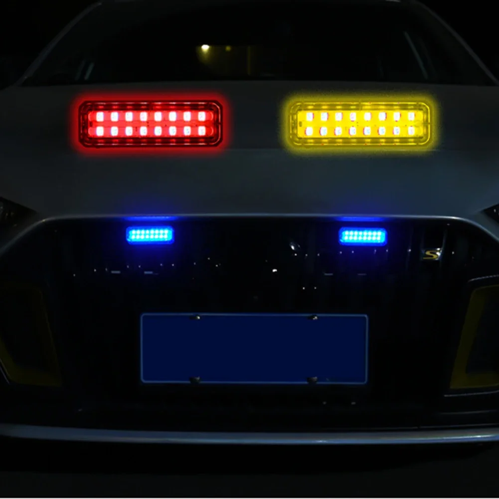 LED Light Car Solar Application Touch Switch