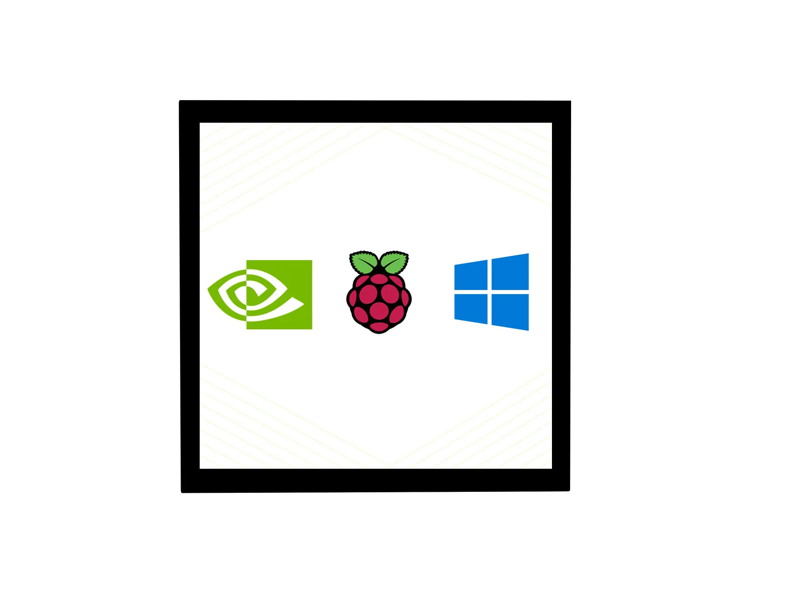 

4-дюймовый ЖК-Дисплей HDMI (C), емкостный сенсорный ЖК-дисплей IPS, 720 × 720, оптический склеивающий экран, поддерживает все Raspberry Pi/Jetson Nano/PC