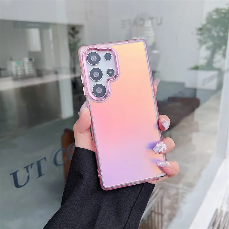 Chameleon Hues Gradient Phone Case