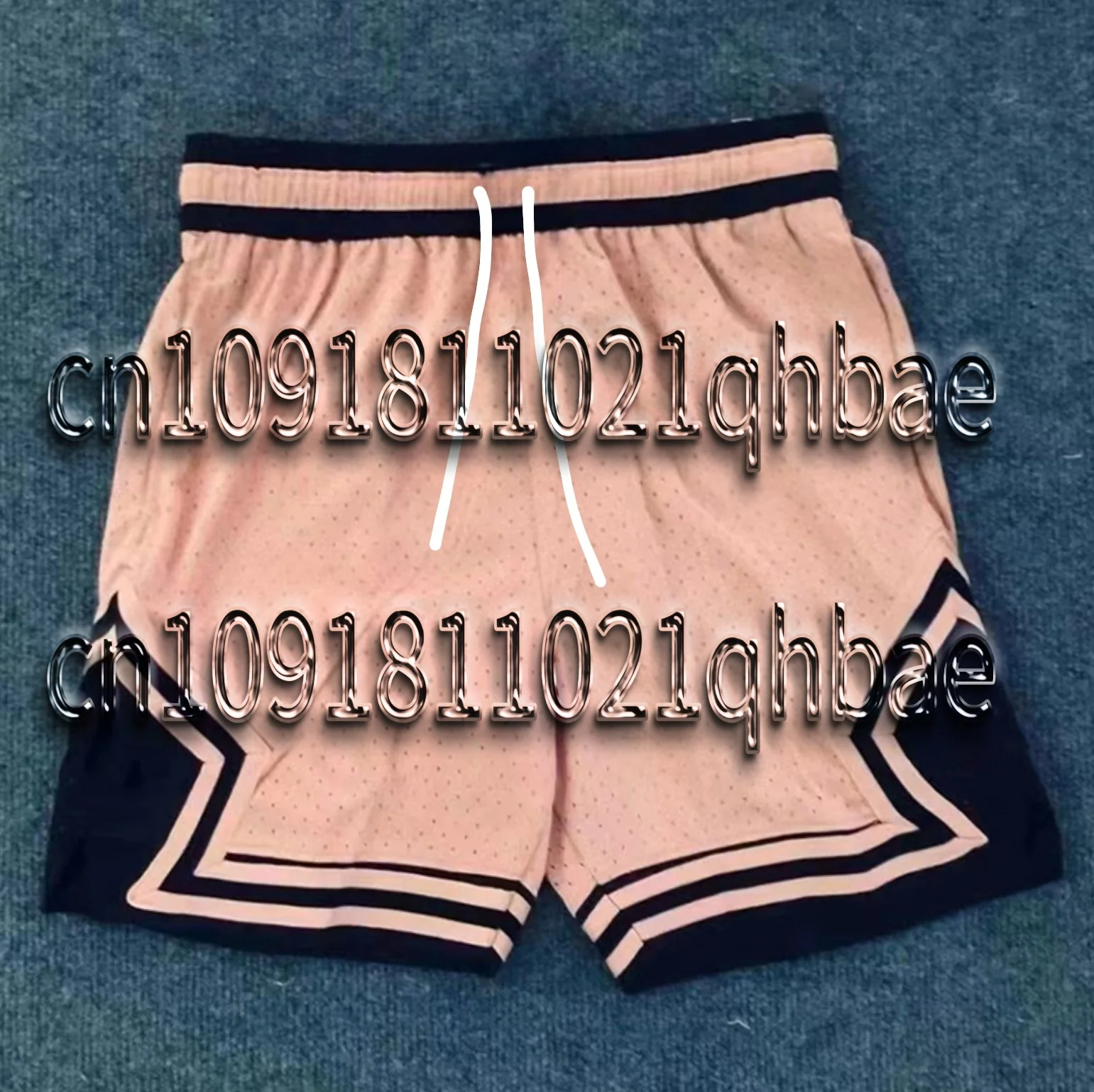 American Basketball Men Shorts Summer New Boys Girls Shorts Running Casual Loose Oversized Breathable Quick-drying Sweatpants