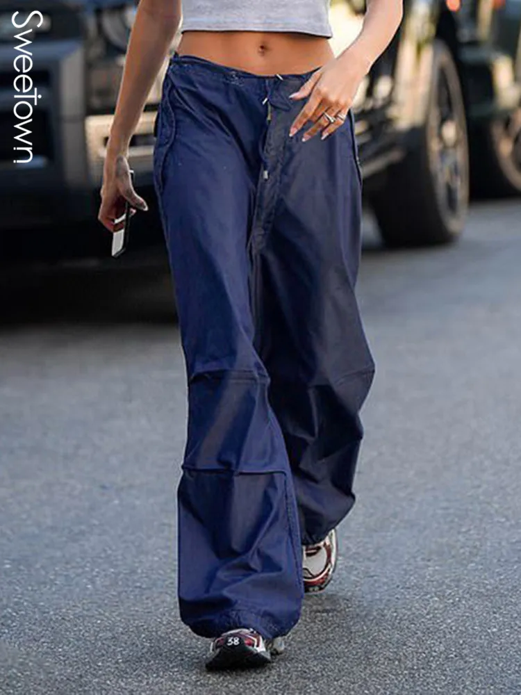 Loose Size Korean Hippie Harem Pants 