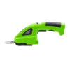 Garden Trimmer Cordless Hedge Lawn Cutter Blade Hedge Trimmer Fence Weeder Shear Blade Sharp Cut Durable Power Weeding Tool 3