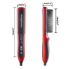 Customizable Hair Straightener / Straightening Comb 2