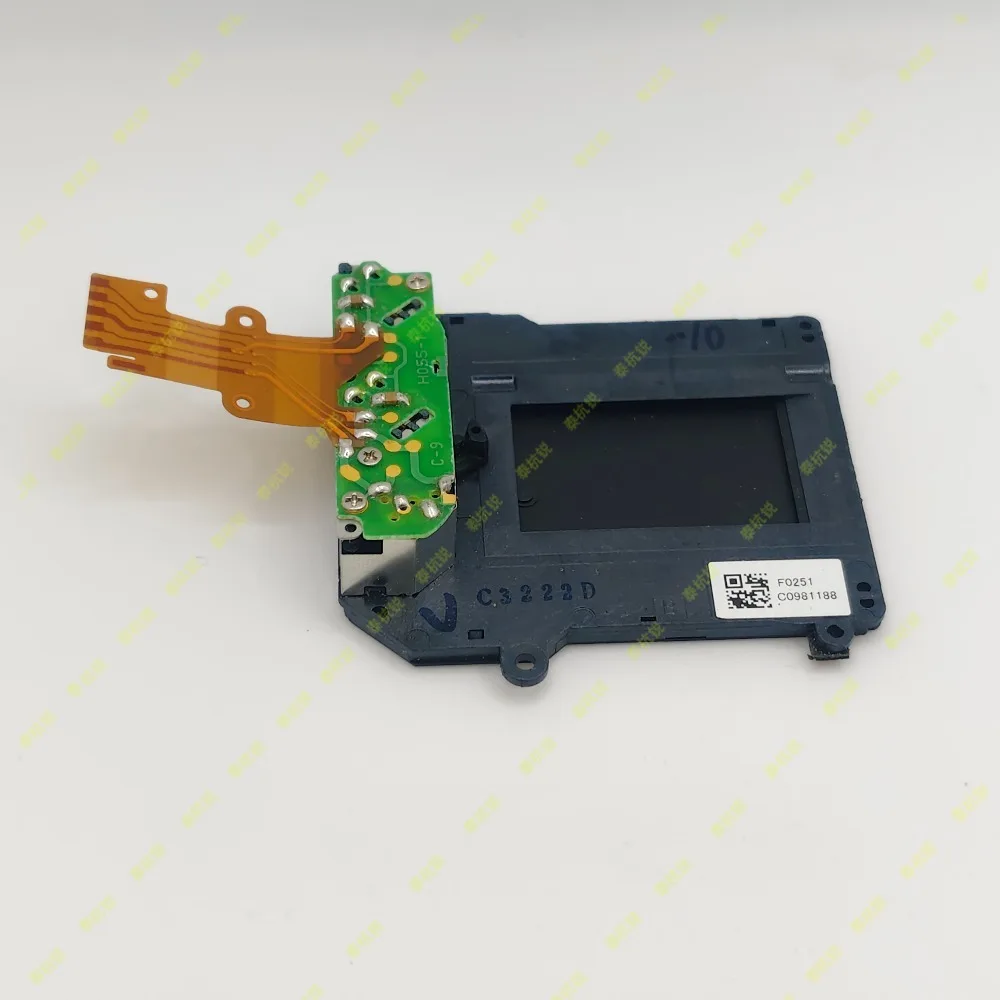 98% 새로운 셔터 유닛 Assy 셔터 블레이드 그룹 Nikon D90 셔터 블레이드 조립 부품 카메라 수리 부품