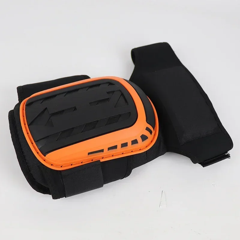 헤비 듀티 편안한 미끄럼 방지 폼 무릎 패드, 바닥 청소, 건설 젤 무릎 패드 도구, 작업용 무릎 패드 