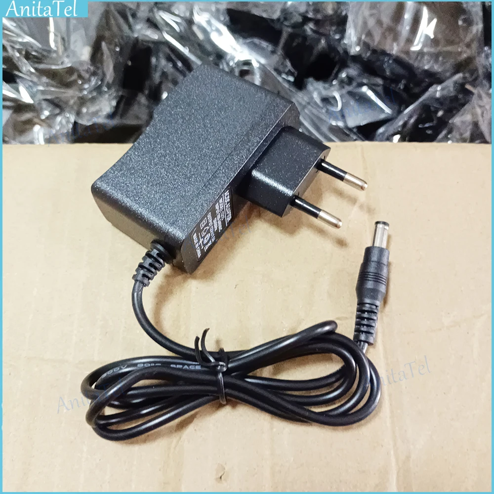 Adattatore Ac/Dc 12V 1.0A 12V 1.5A Adattatore Di Alimentazione Per Onu Epon Gpon Fe Ge Fonte 12V 1A Alimentatore Adattatore Di Alimentazione Spina Ue