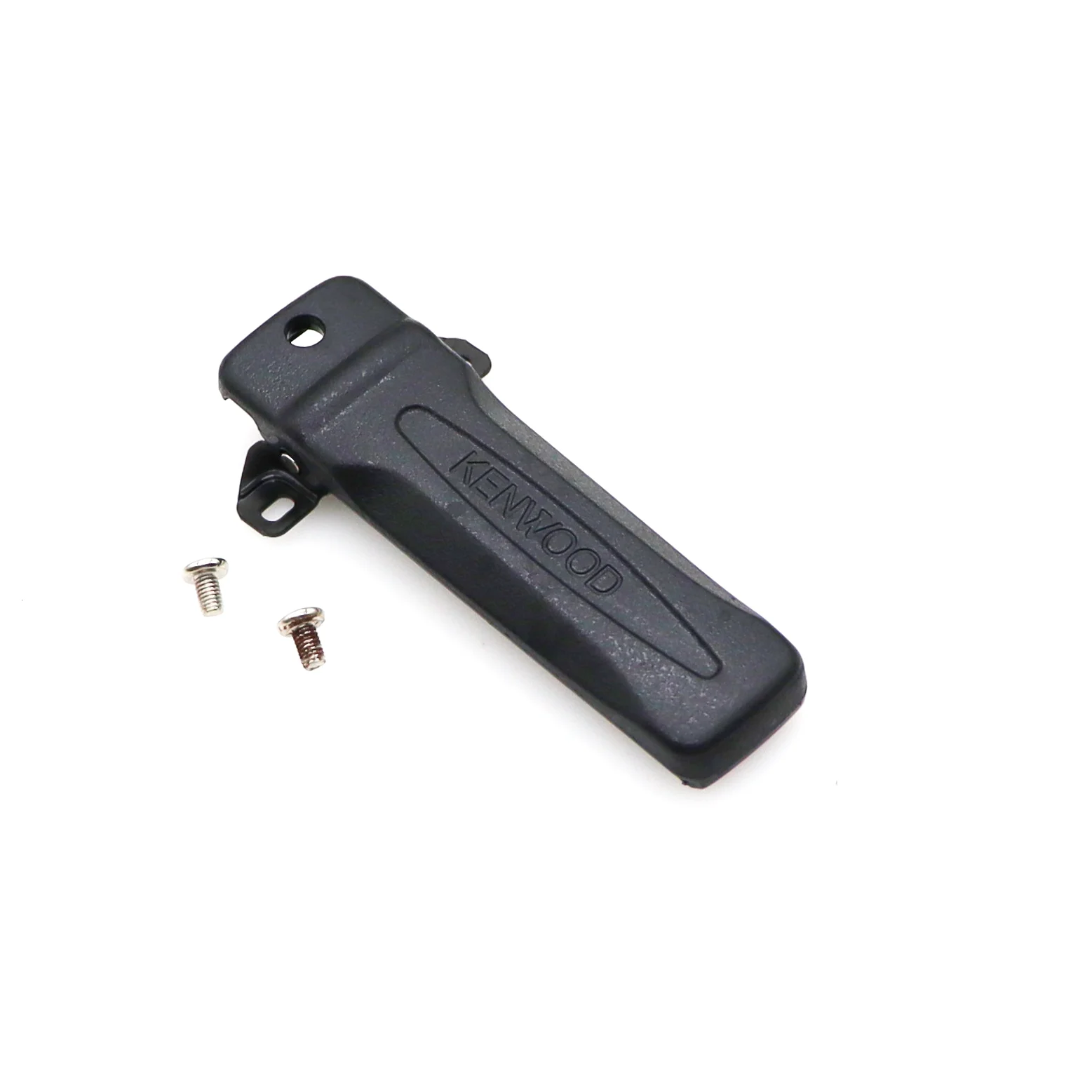 Kenwood ProTalk KBH-10 replacement belt clips TK2300VP Spring Action clip  for TK series radios. Free Shipping!