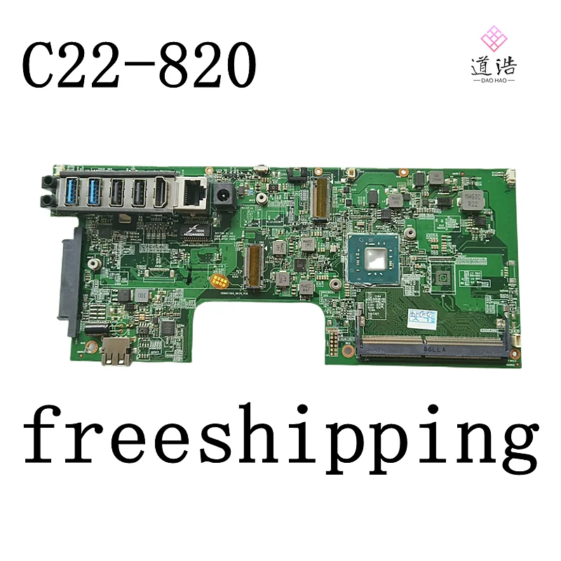 For Acer C22-820 Motherboard DDR4 Mainboard 3 For Acer C22-820 Motherboard DDR4 Mainboard