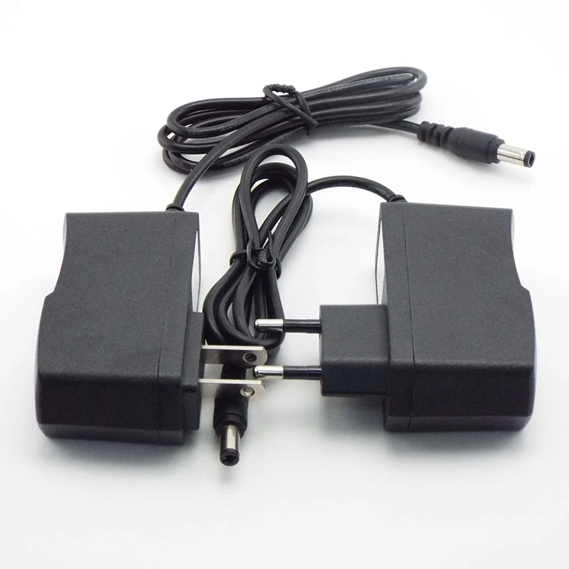 1A AC to DC Power Adapter 110-240V DC 3V 5V 6V 8V 9V 10V 12V 15V 24V Power Charger Adaptor Supply EU US Plug for LED Strip