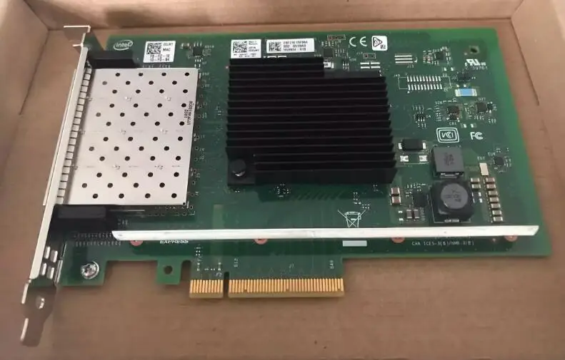 network card for Dell X710-DA4 FH 10GBe SFP+ Quad Port Server Adapter NIC PCIe x8