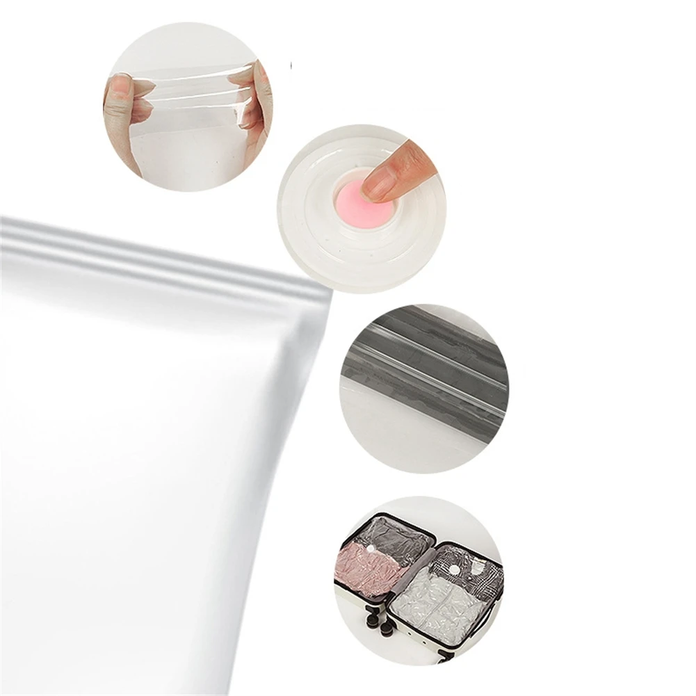 Рисунок 6 - Прозрачный вакуумный мешок из ПЭТ + ПЭ