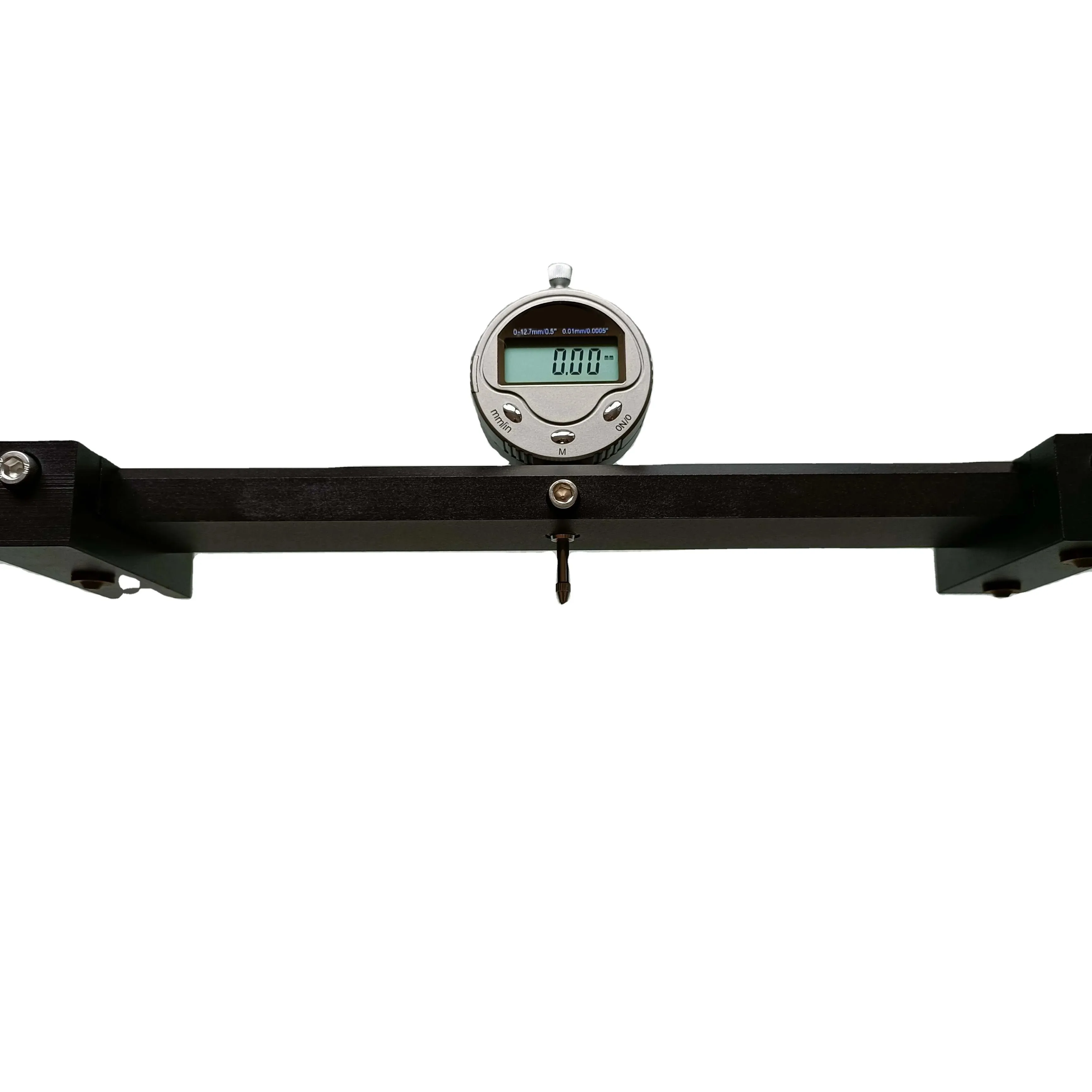 

The hand-held field measures the unevenness of the tempered glass Glass Flatness Measuring Instrument