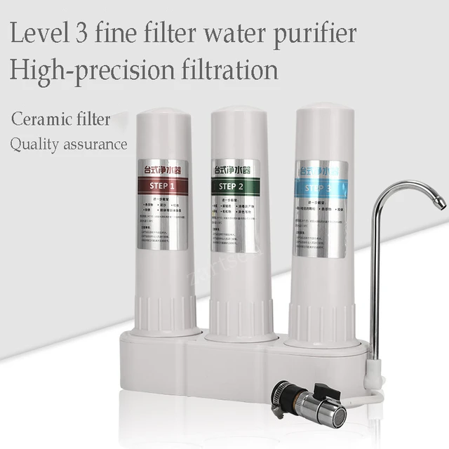 UltraStream Benchtop – Hydrogen Rich Alkaline Water Filter