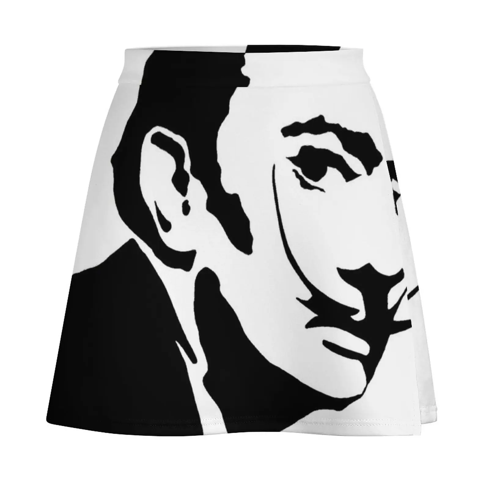 Salvador Dalí Mini Skirt skirt sets summer clothes Evening dresses Women's clothing