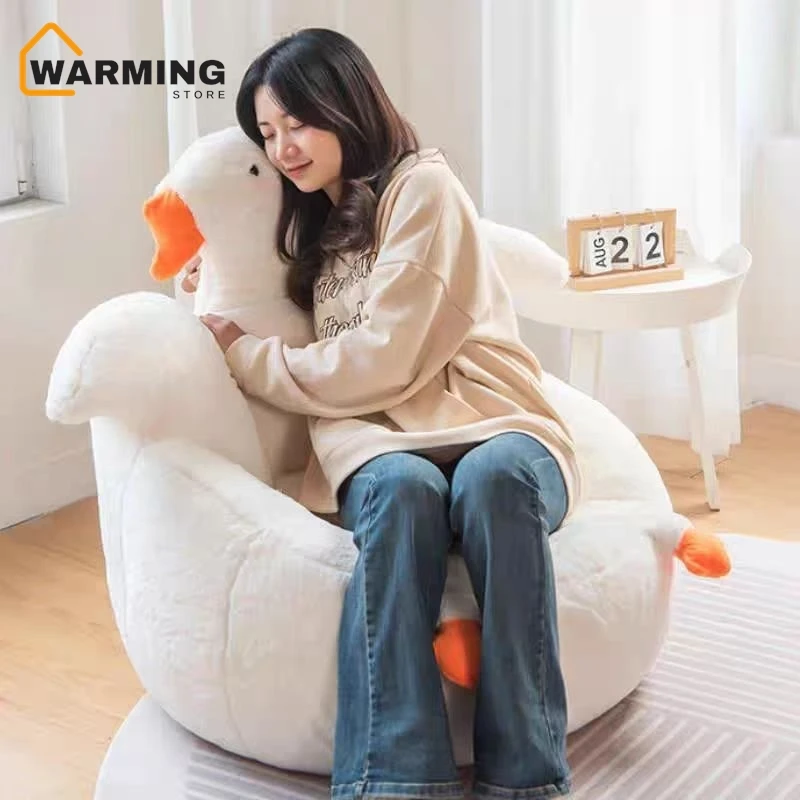 Warming Children&rsquo;s Small Sofa Baby Baby Tatami Cute Cartoon Seat Bedroom Living Room Creative Internet Celebrity Lazy Sofa