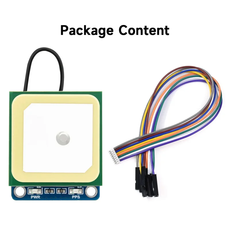 Рисунок 6 - Модуль Waveshare LC76G Multi-GNSS