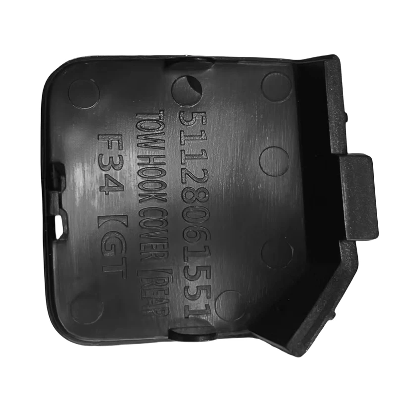 Front Rear Bumper Trailer Tow Eye Hook Cap Cover For BMW F34 3 GT M sport 51128061551 51127477804 51127371874 51118061552