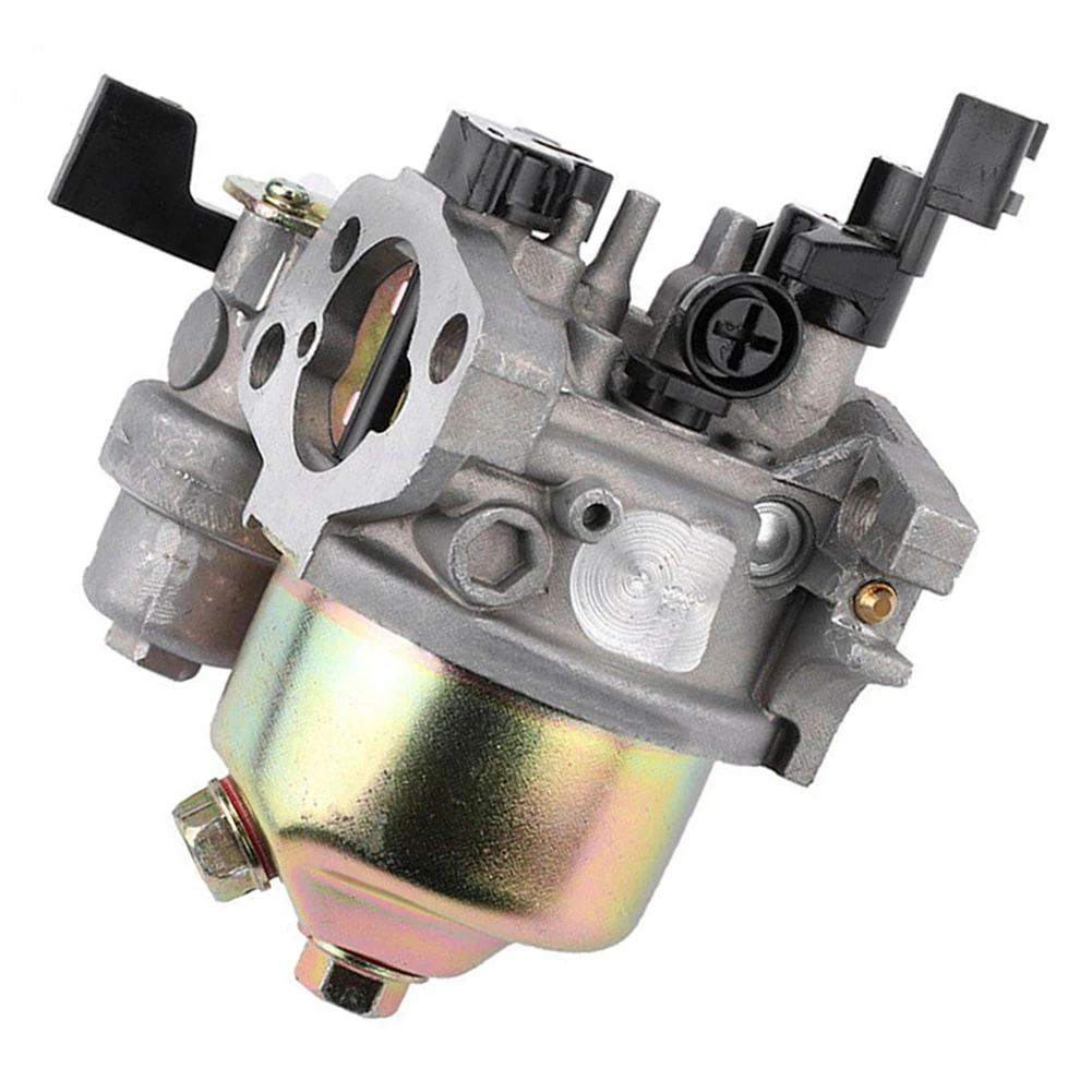 

Carburetor Carb Fit for Honda GX160 GX168F GX200 5.5HP 6.5HP + Fuel Pipe Gasket Engine Cutter Chainsaw Carb