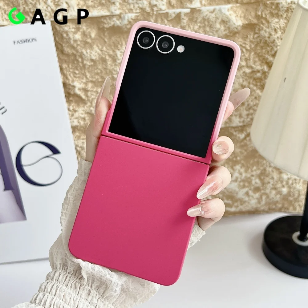Ultra Thin Matte Gradient Shockproof Case - Hard PC Cover