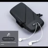 1 PC Universal Armband Sports Phone Case for Running Arm Holder Sports Phone Bag Hand Fits Most Phone Models Up To 6.5 Inches 6