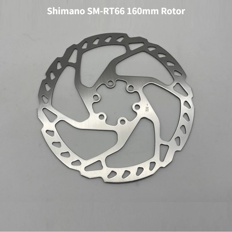 Shimano-スリングディスクローター,6穴,SM-RT66 mm,160mm,180mm