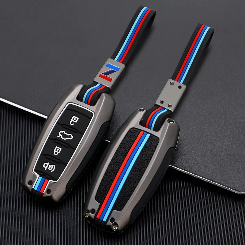 Portachiavi con telecomando per Auto Shell per Great Wall Haval Hover H1 H4 H6 H7 H9 F5 F7 H2S GMW coupé accessori Auto portachiavi - S0b6627ba2c3c4d968ae63a8c7414981ap