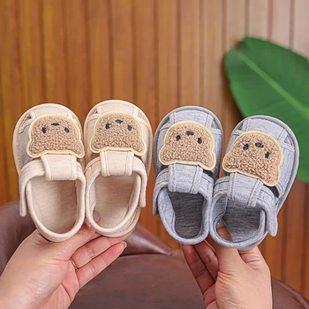 Baby Cartoon Walking Sandals 1