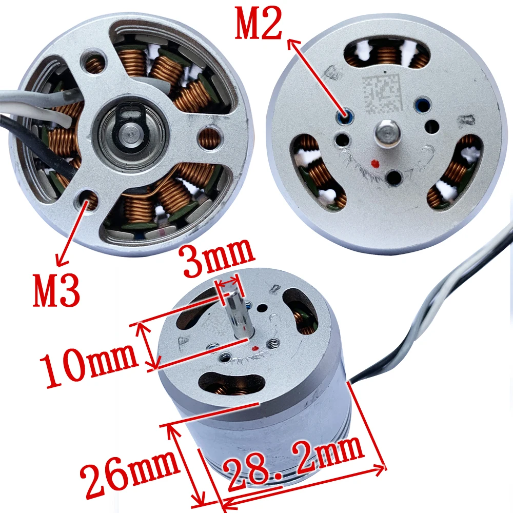 2312 Borstelloze Outunner Motor Uav Sterke Voeding Vliegtuigen 800kv Hoog Koppel Vliegtuig Snelheid Borstelloze Motor