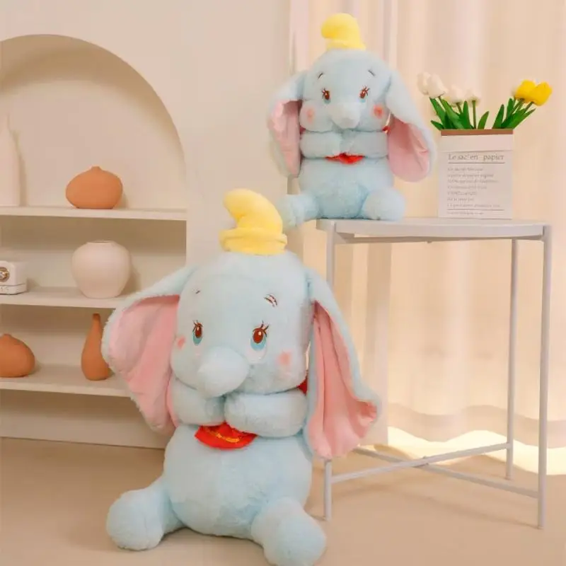 Large Size Disney Marie Cat Plush Doll Dumbo Stuffed Plush Throw Pillow Kawaii Plush Toys Gifts For Children 4