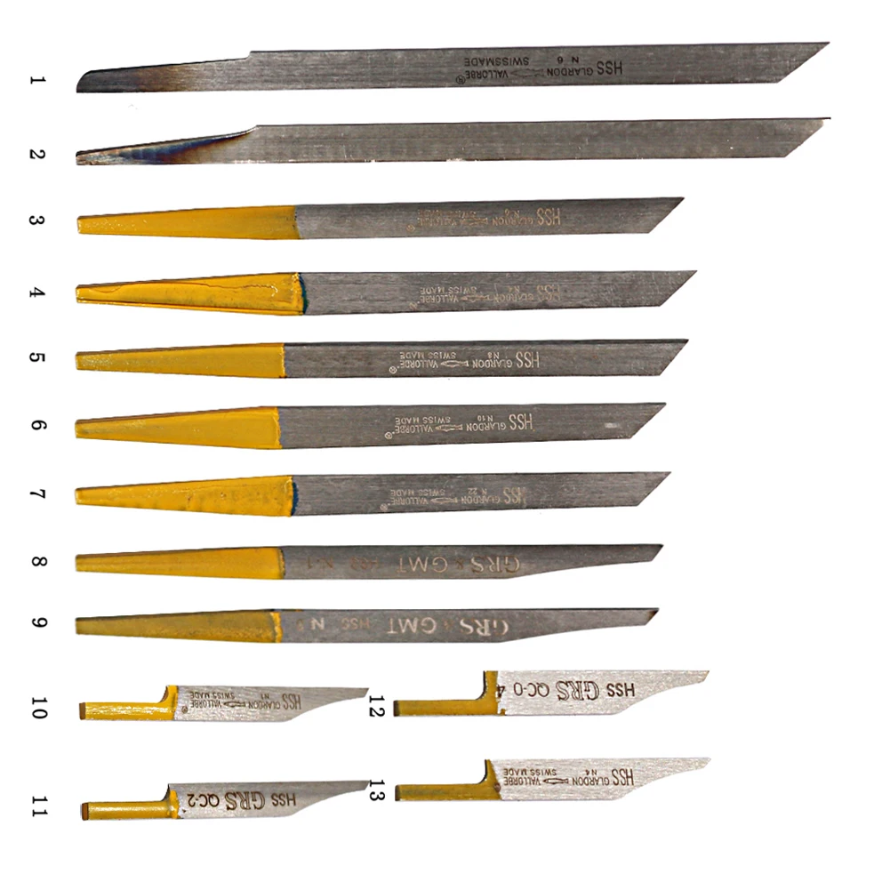 ProfessionalEngravingKnifeJewelryEngraverToolsforPneumaticImpactCuttingJewelryMaking