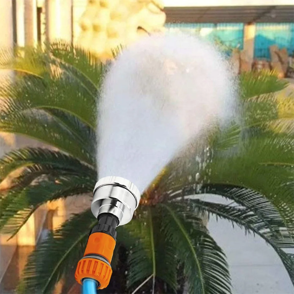 Greenhouse Sprinkler Head Gardening Nursery Sprinkler Flower Watering Lawn Flower Vegetable Irrigation Watering Spray