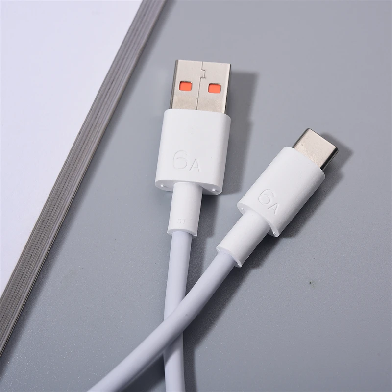 Honor 90 80 70 60 Pro 66W Supercharge Super Fast Charger Adapter 6A USB  Type C Cable For Magic 5 4 3 V2 Pro X9 X8A X7A V20 V40 - AliExpress