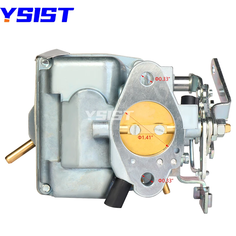 Carburettor For Land Rover Erc2886 Series 2, 2a & 3 Engine Petrol