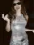 Neck Mounted Corset Tops Women Edgy Clothes Y2k Accessories Silver Vintage Büstiyer Sexy Streetwear Camison Verano Sleeveless
