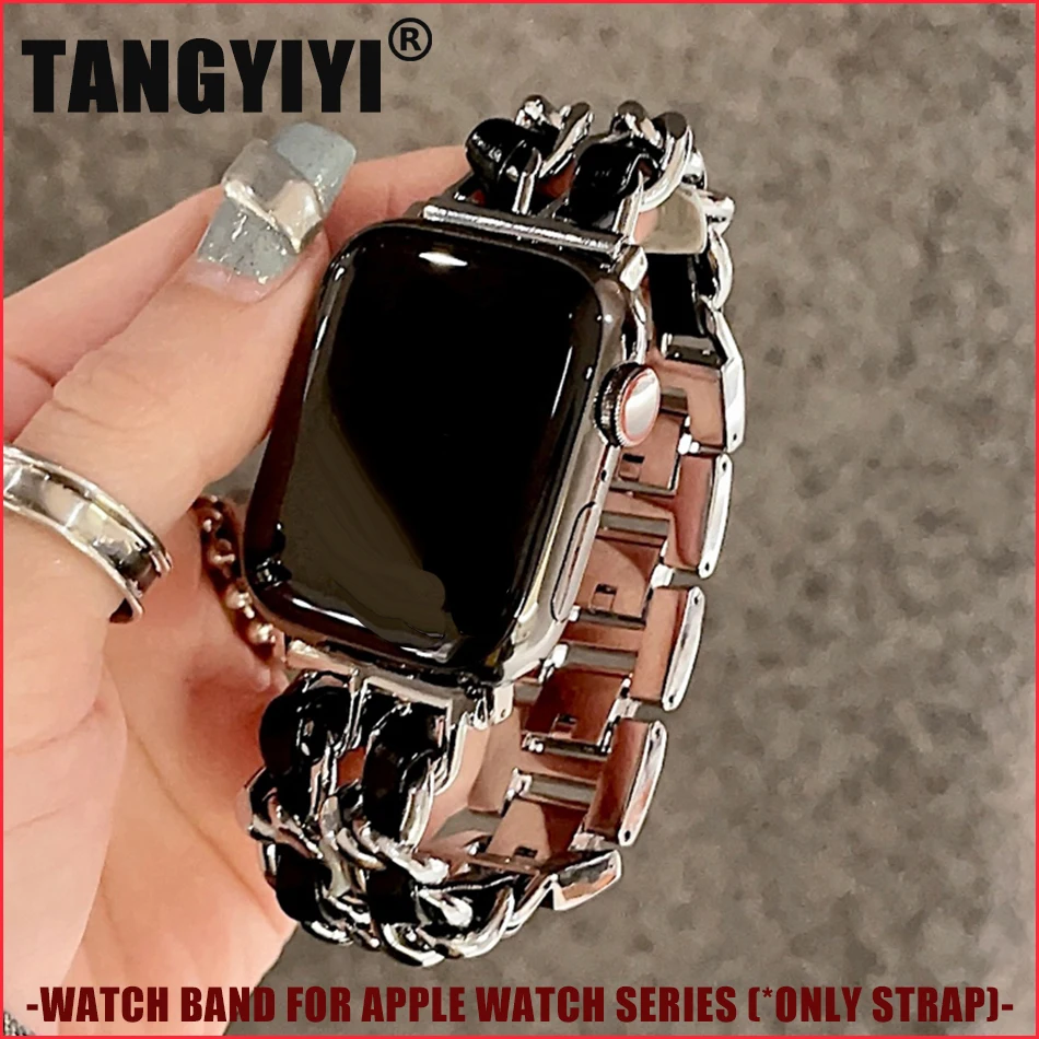 Luxus Apple Watch Armband 44mm Fotos
