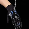 WRELS Autumn Winter Warm Cycling Gloves Waterproof Thermal Touch Screen Riding Cycling Skiing Non-slip Winter Bike Gloves Men 2
