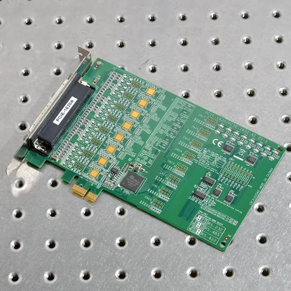 PCIE-1620 8 Ʈ RS-232 PCI   ī  ̾