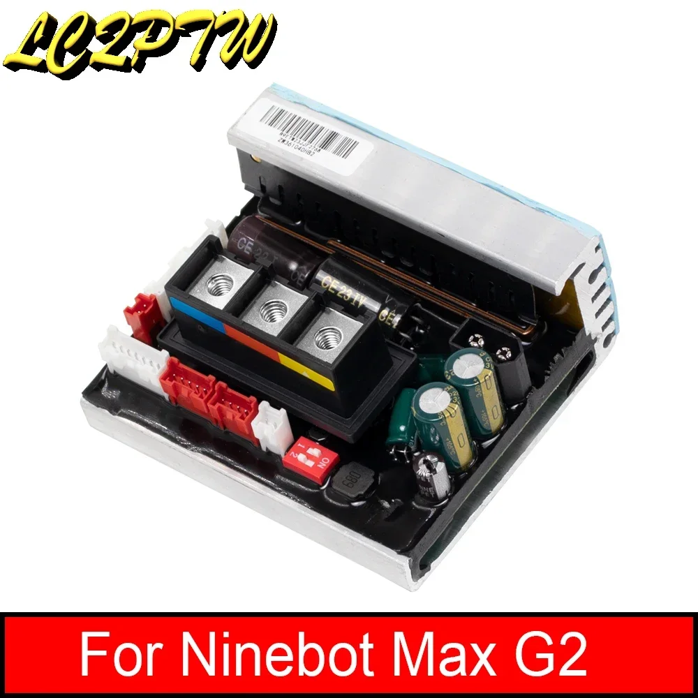 

Оригинальный контроллер материнской платы в сборе для NINEBOT MAX G2 контроллер электродвигателя скутера аксессуары для откидного скутера