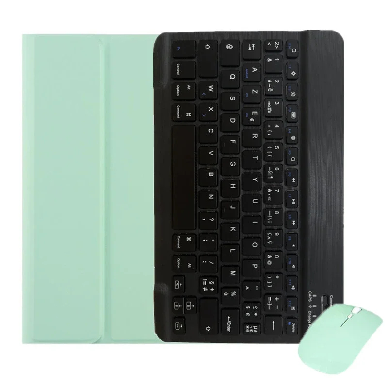 Deutsch Tastatur QWERTZ for Xiaomi Redmi Pad SE 2023 Case 11