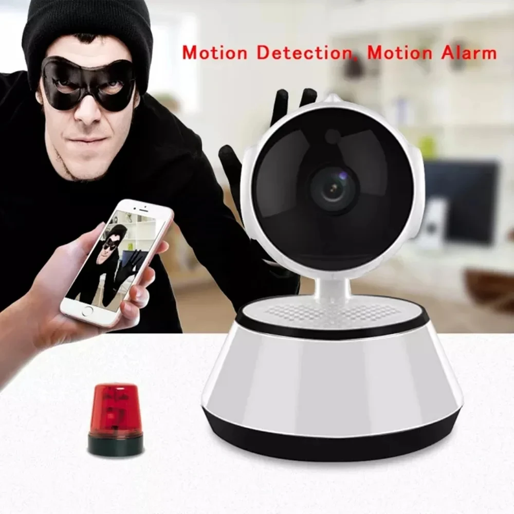Voice-Alarm-Home-Security-Smart-Wifi-Camera-Wireless-Ip-Camera-Picture ...