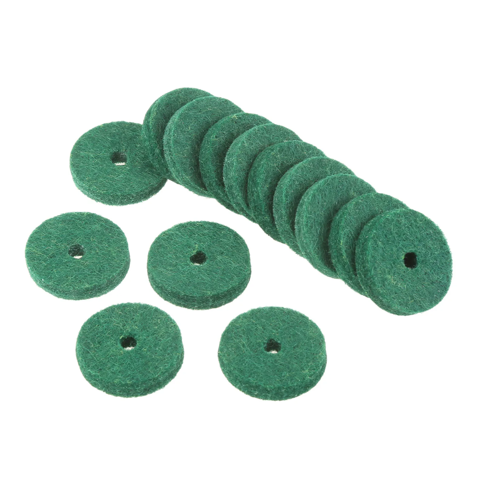 90 Pcs Piano Washers Piano Keyboard Tuning Felt Ring Pad Leveling Key Washers Regulating Tools Keyboard Balance